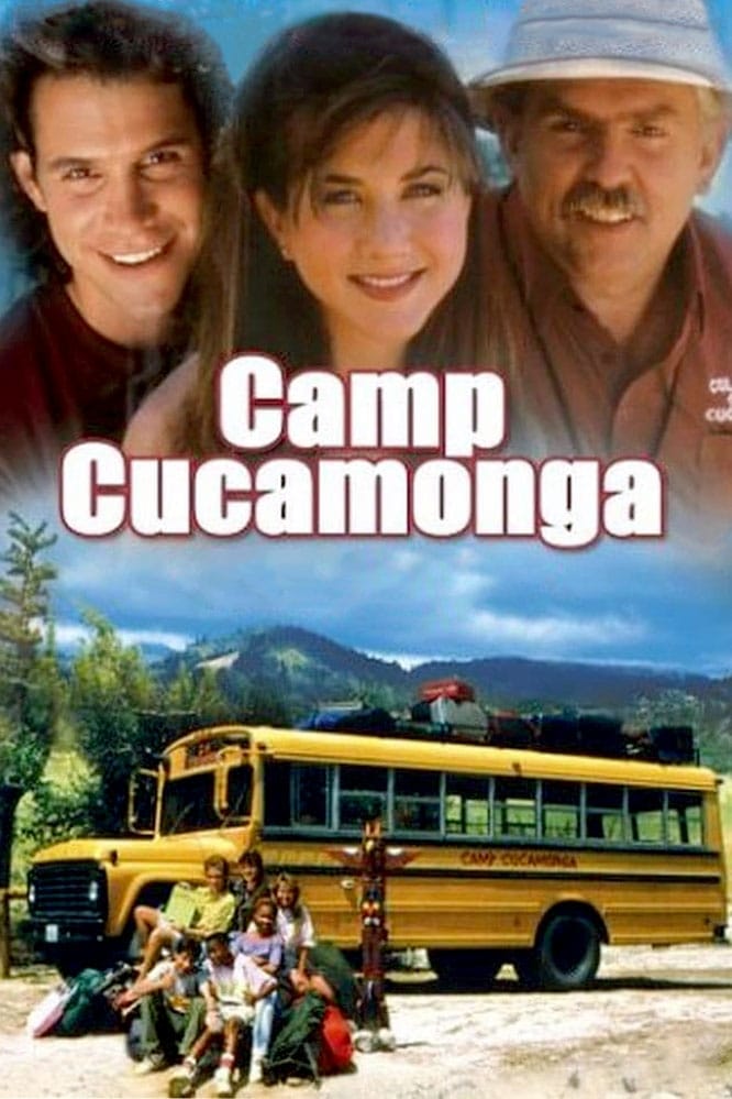 Постер Camp Cucamonga